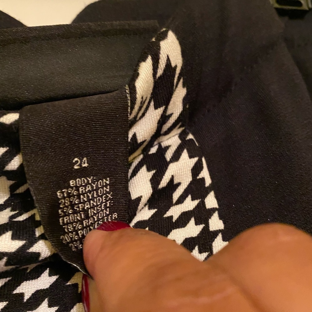 New plus size skirt